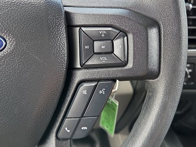 2022 Ford Super Duty F-250 SRW XL