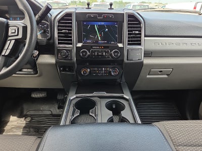 2022 Ford Super Duty F-250 SRW XL