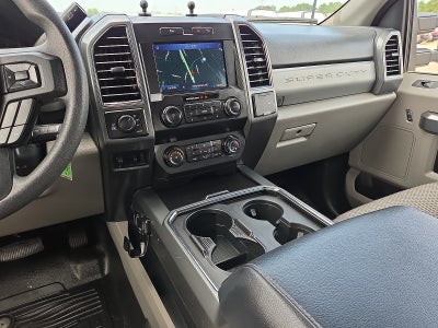 2022 Ford Super Duty F-250 SRW XL