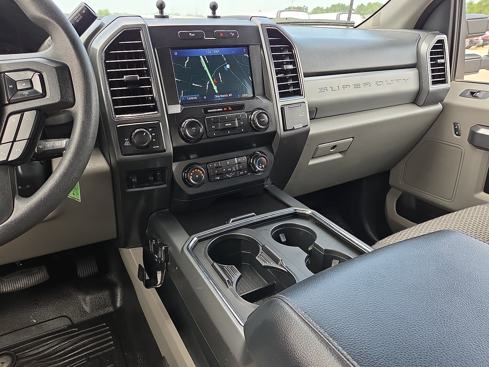2022 Ford Super Duty F-250 SRW XL