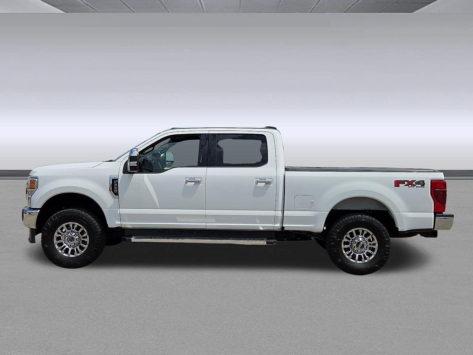 2022 Ford Super Duty F-250 SRW XL
