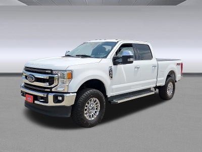 2022 Ford Super Duty F-250 SRW XL