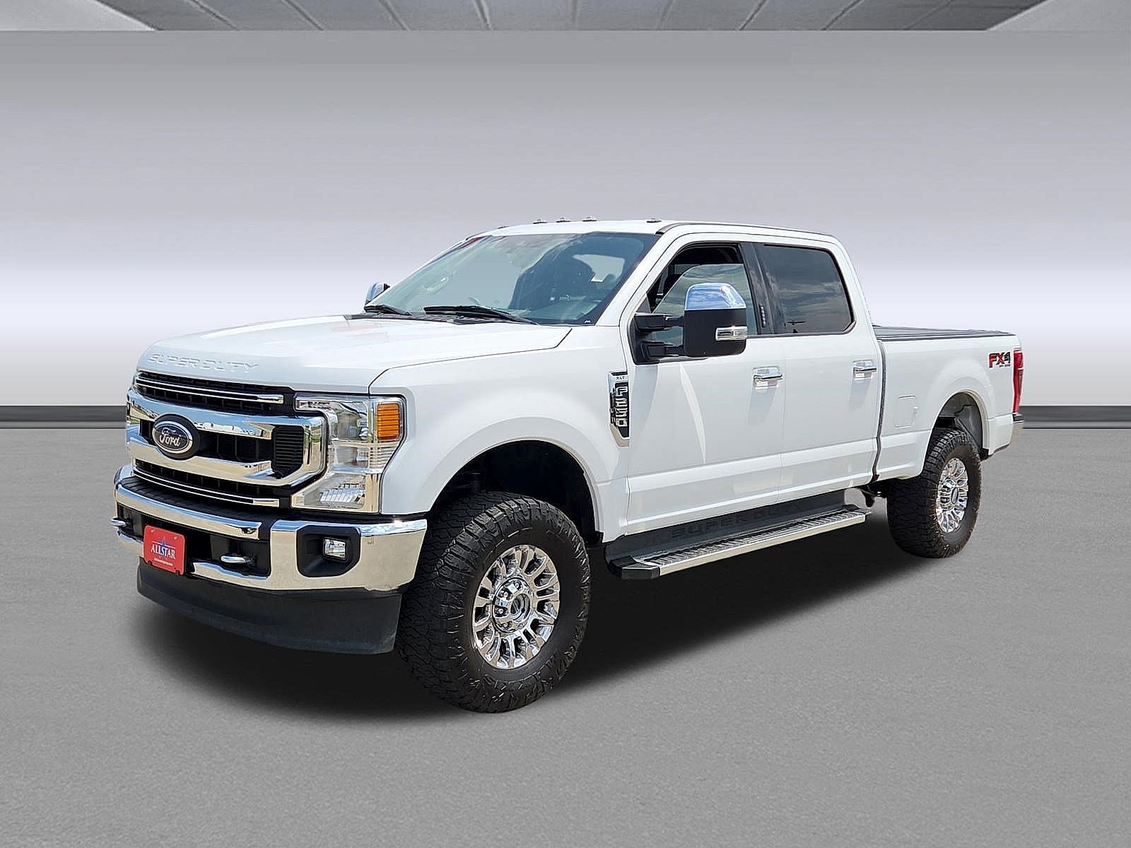 2022 Ford Super Duty F-250 SRW XL