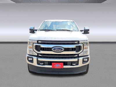 2022 Ford Super Duty F-250 SRW XL