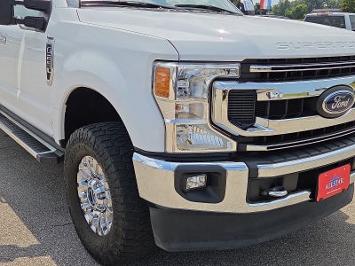 2022 Ford Super Duty F-250 SRW XL