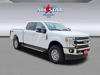 2022 Ford Super Duty F-250 SRW XL