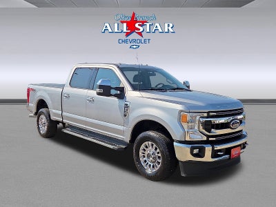 2020 Ford Super Duty F-250 SRW XL