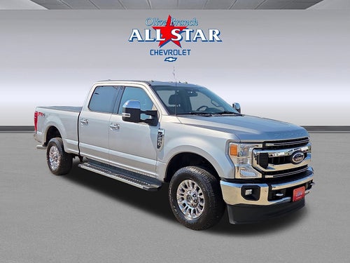2020 Ford Super Duty F-250 SRW XL