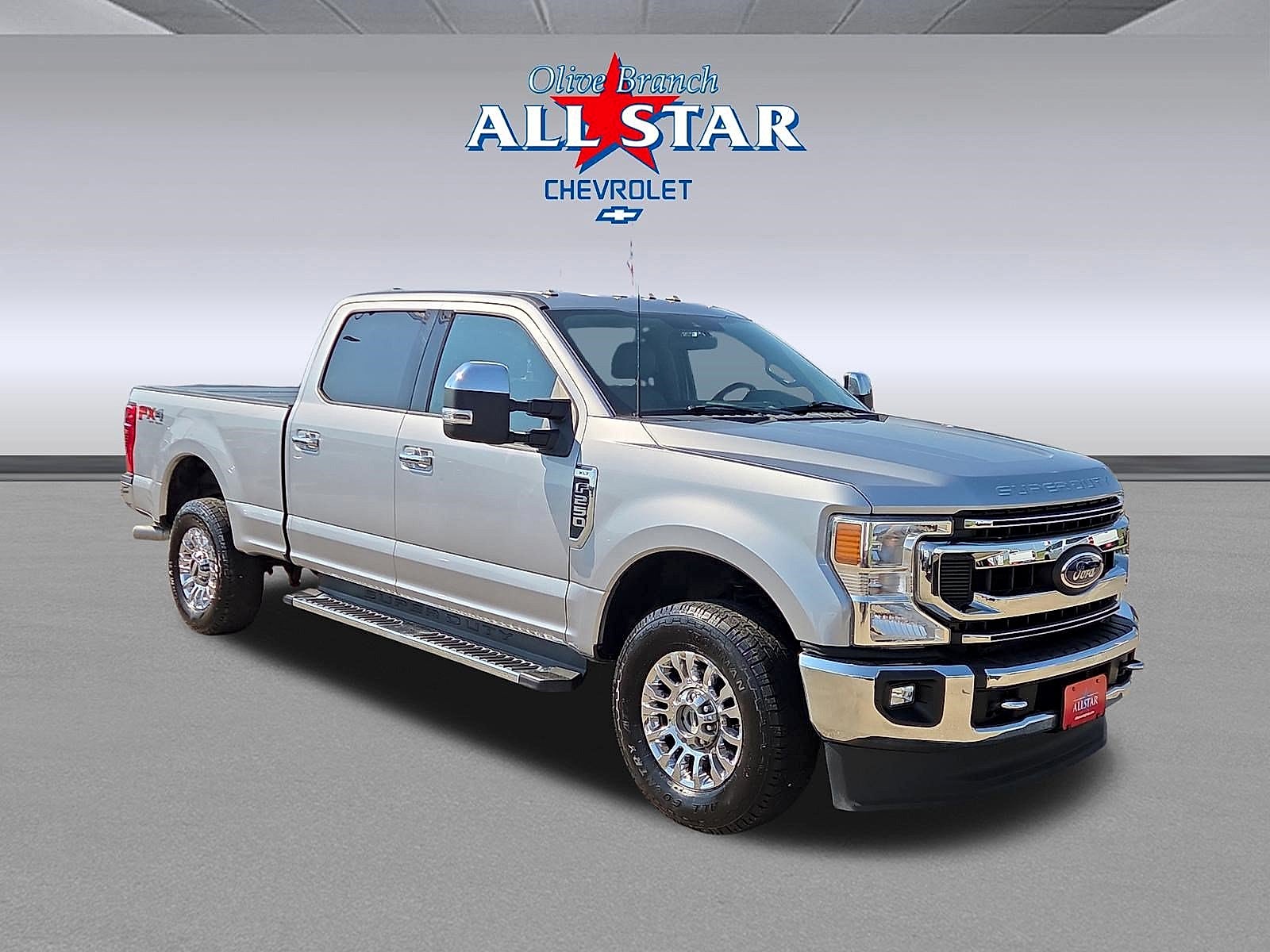 2020 Ford Super Duty F-250 SRW XL