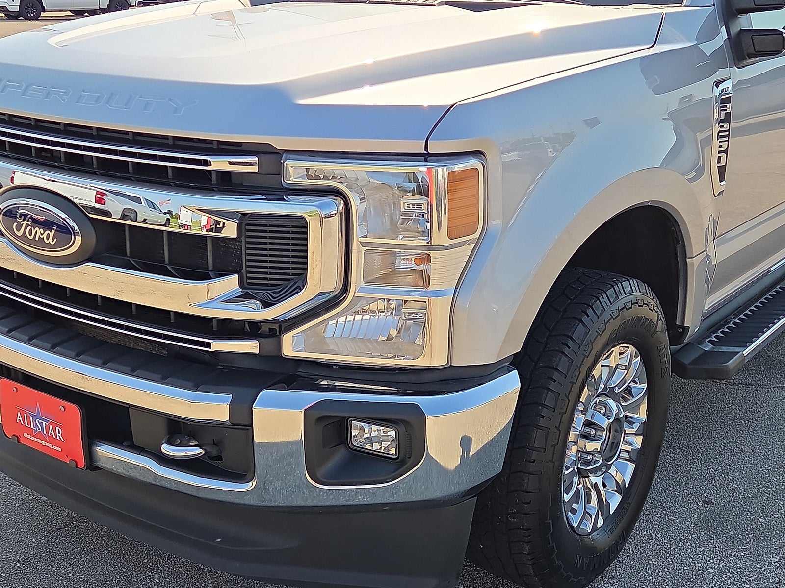 2020 Ford Super Duty F-250 SRW XL