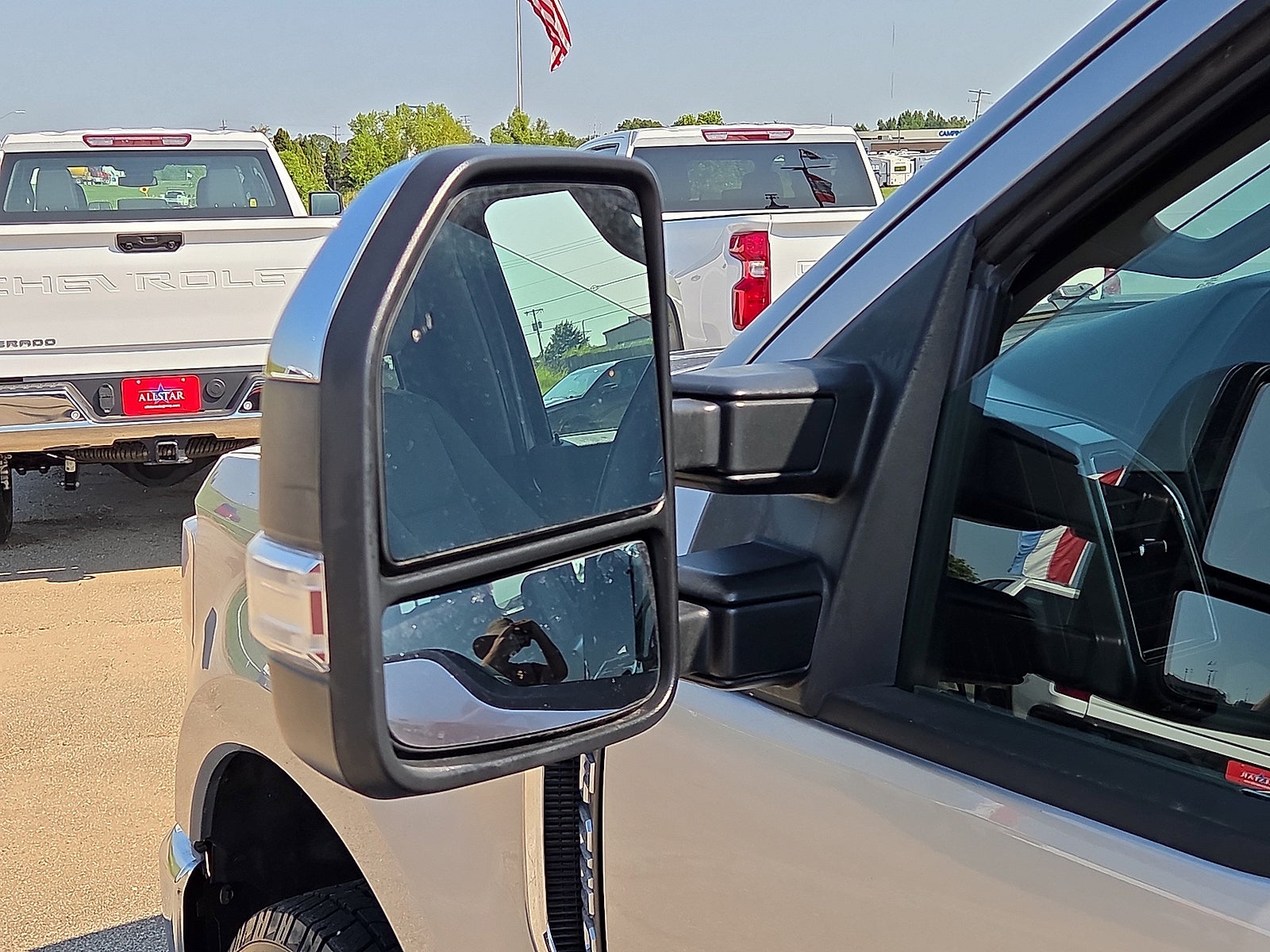 2020 Ford Super Duty F-250 SRW XL