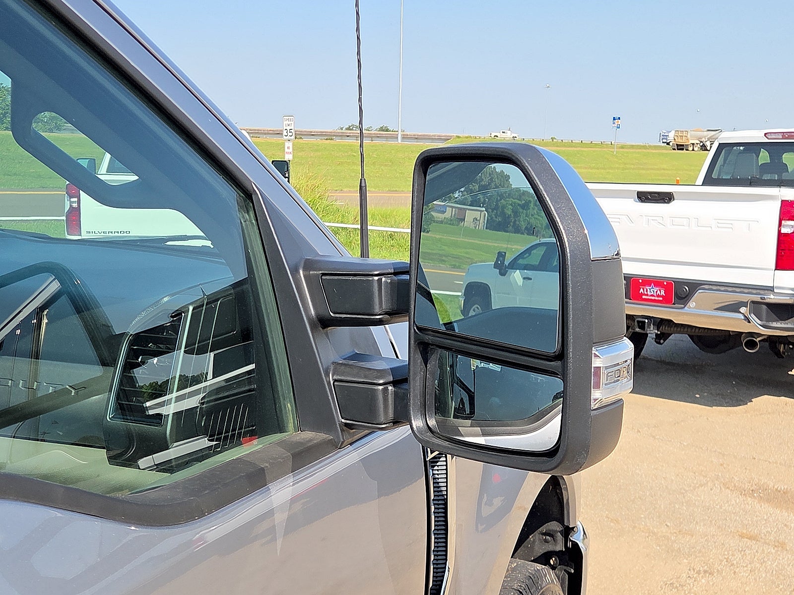 2020 Ford Super Duty F-250 SRW XL