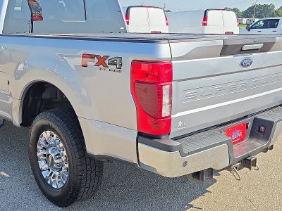 2020 Ford Super Duty F-250 SRW XL