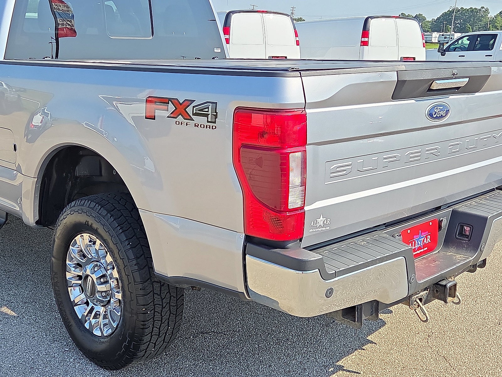 2020 Ford Super Duty F-250 SRW XL