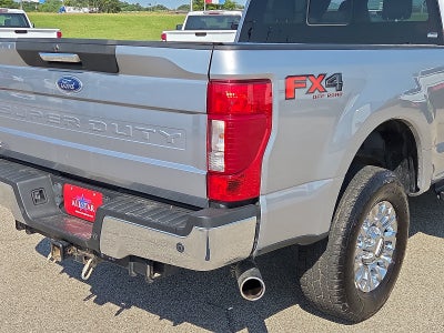 2020 Ford Super Duty F-250 SRW XL