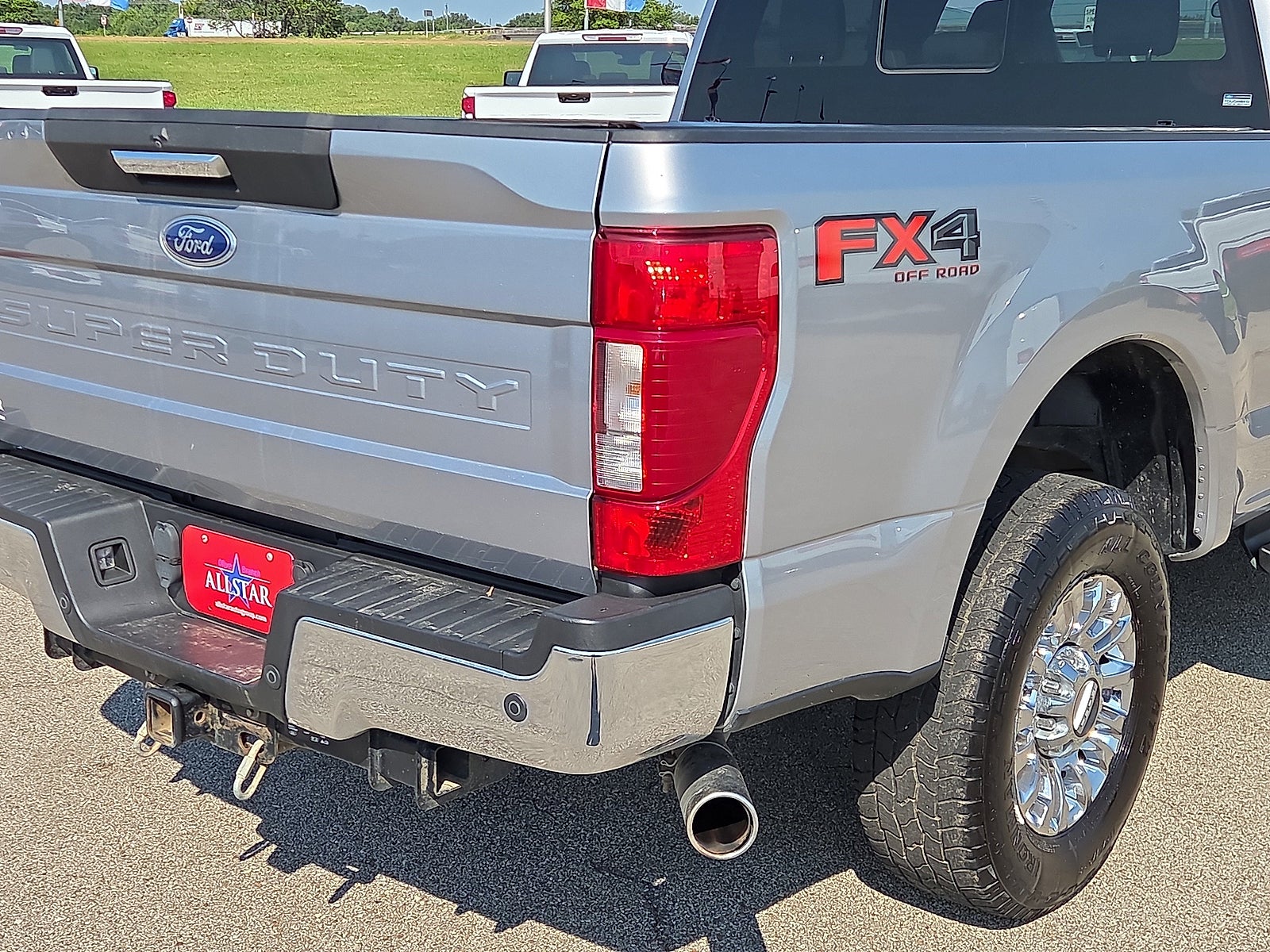 2020 Ford Super Duty F-250 SRW XL