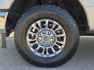 2020 Ford Super Duty F-250 SRW XL
