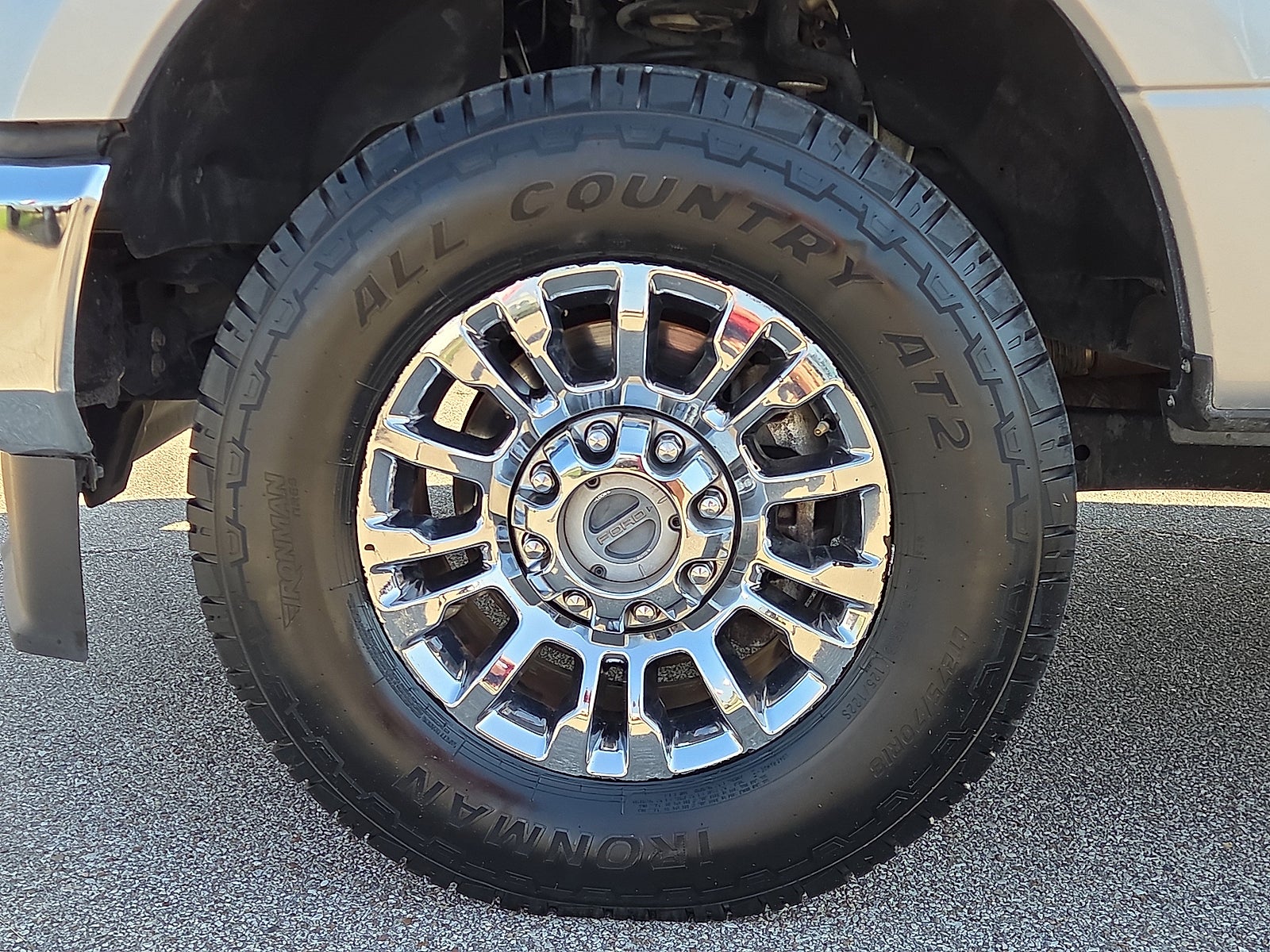 2020 Ford Super Duty F-250 SRW XL
