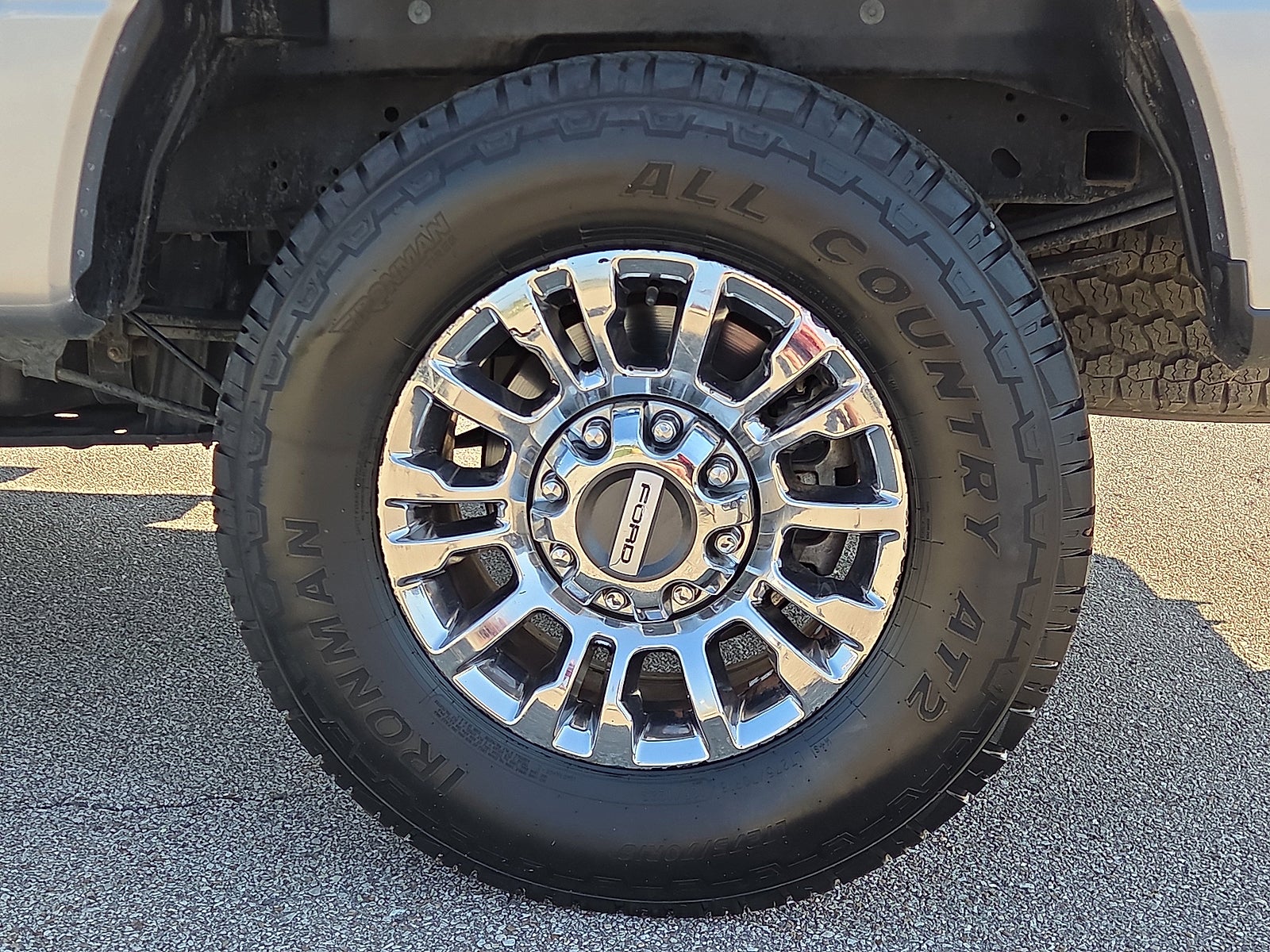 2020 Ford Super Duty F-250 SRW XL