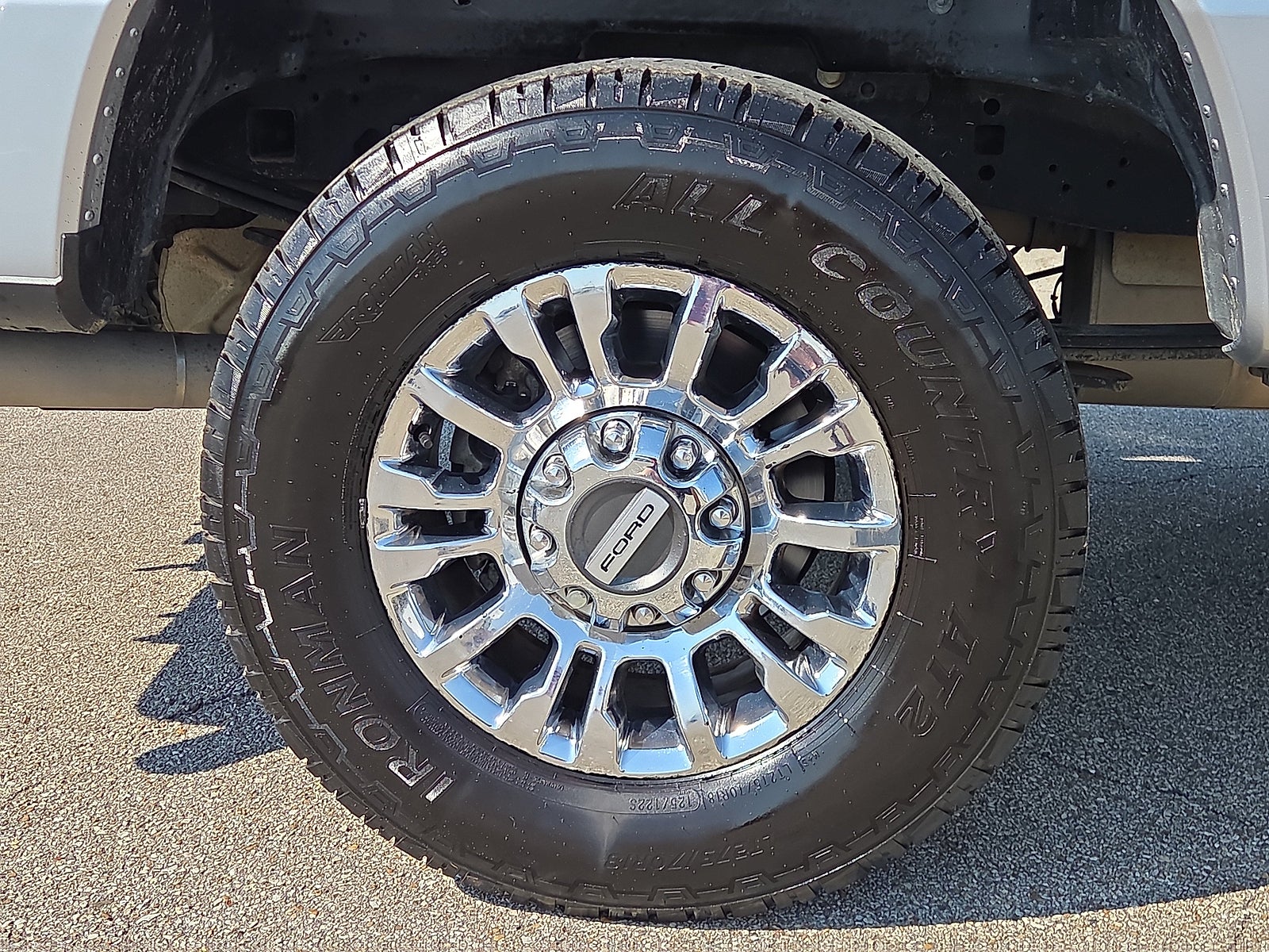 2020 Ford Super Duty F-250 SRW XL