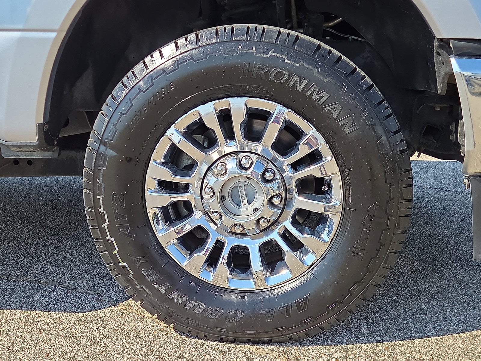 2020 Ford Super Duty F-250 SRW XL
