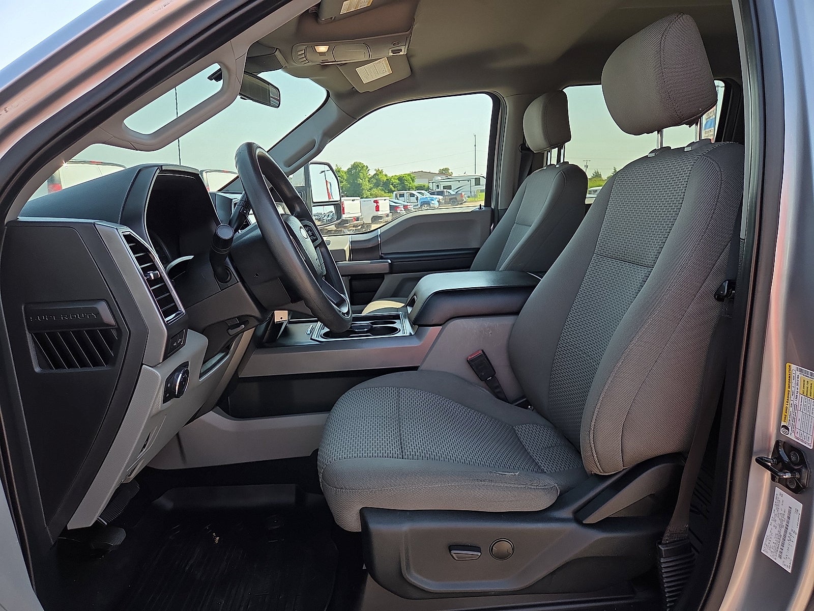 2020 Ford Super Duty F-250 SRW XL