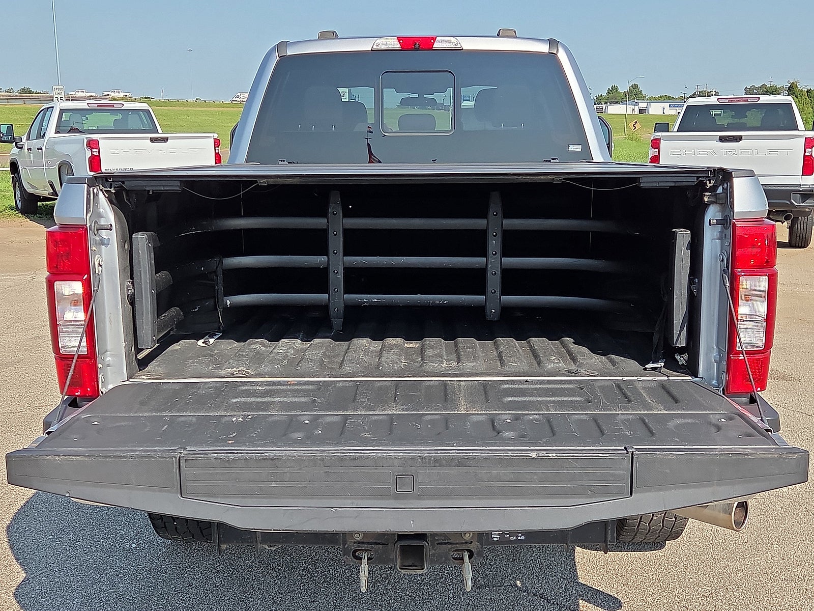 2020 Ford Super Duty F-250 SRW XL