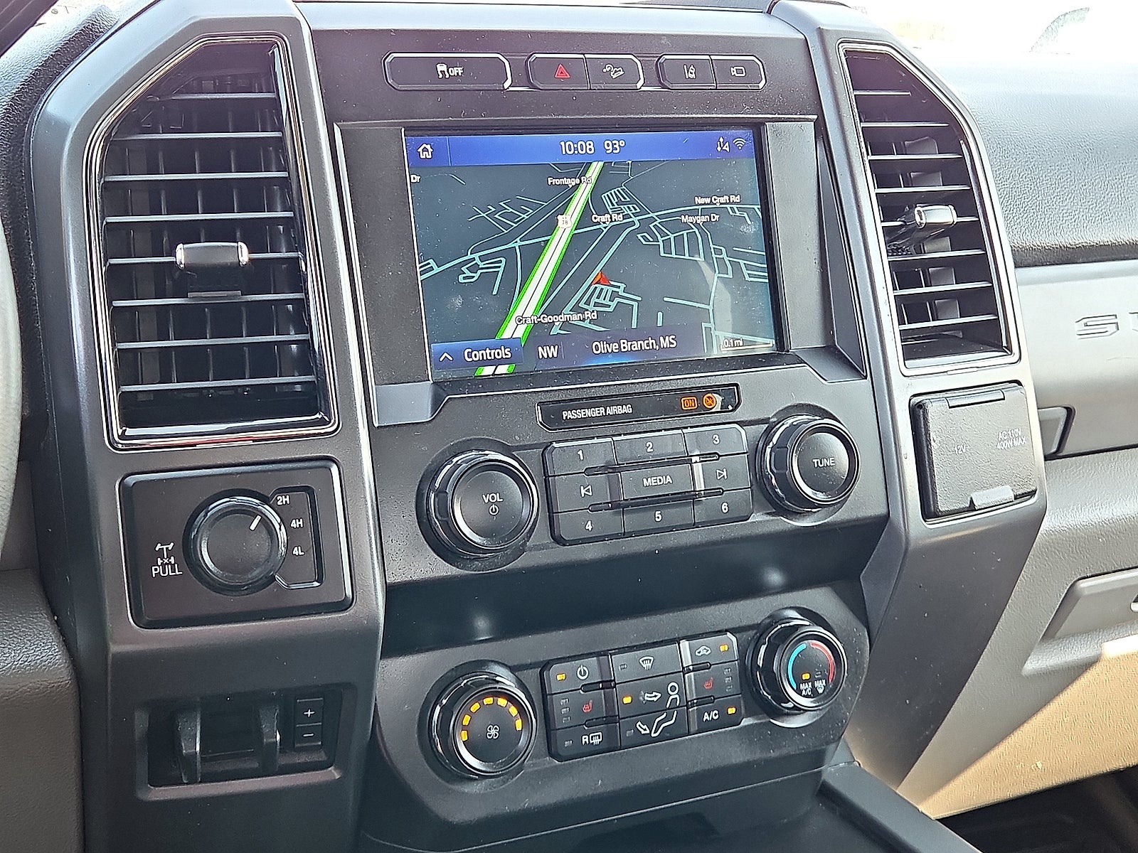 2020 Ford Super Duty F-250 SRW XL