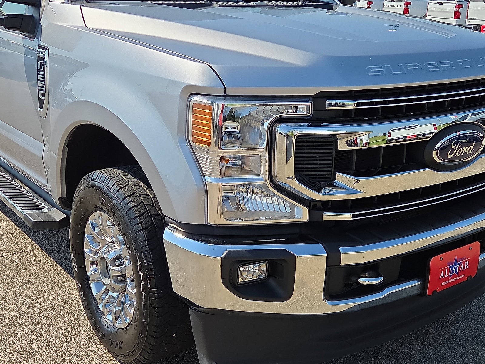 2020 Ford Super Duty F-250 SRW XL
