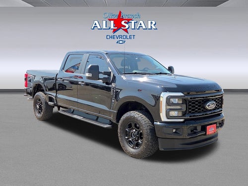 2024 Ford Super Duty F-250 SRW XL