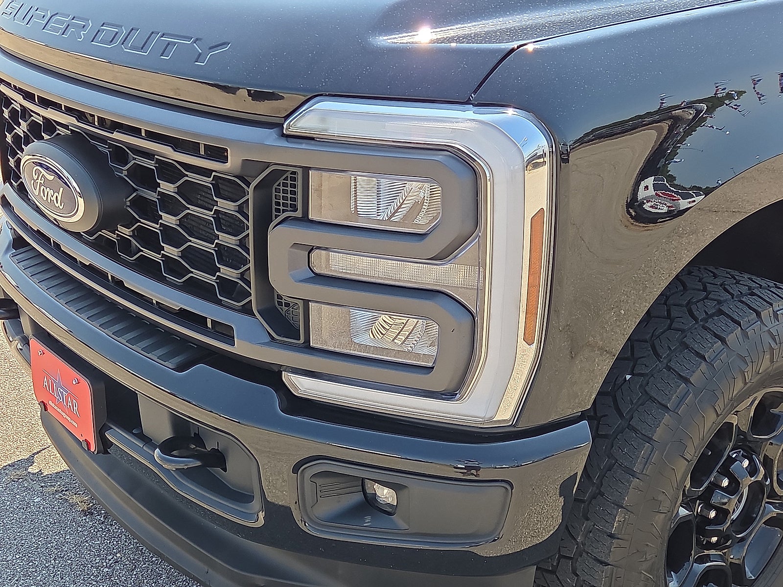 2024 Ford Super Duty F-250 SRW XL