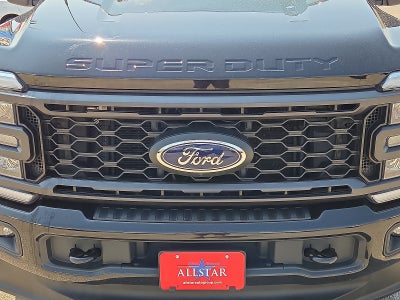 2024 Ford Super Duty F-250 SRW XL