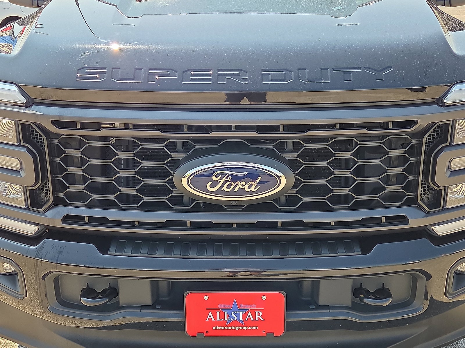 2024 Ford Super Duty F-250 SRW XL
