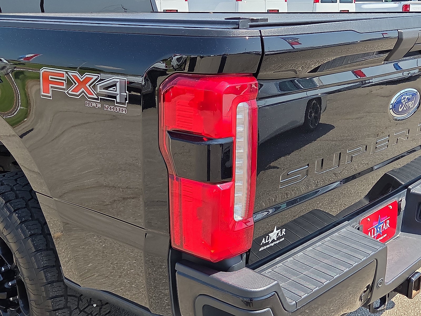 2024 Ford Super Duty F-250 SRW XL