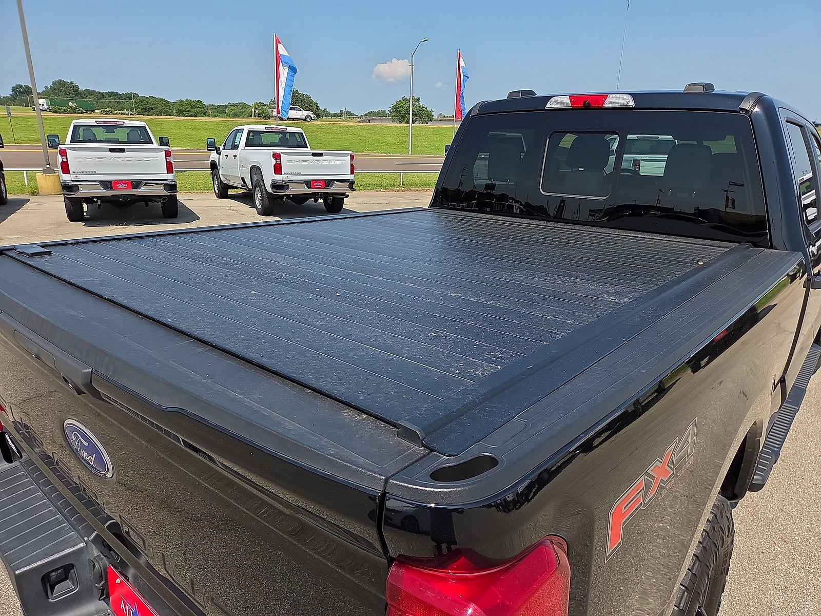 2024 Ford Super Duty F-250 SRW XL