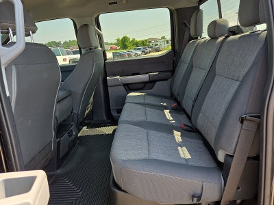 2024 Ford Super Duty F-250 SRW XL