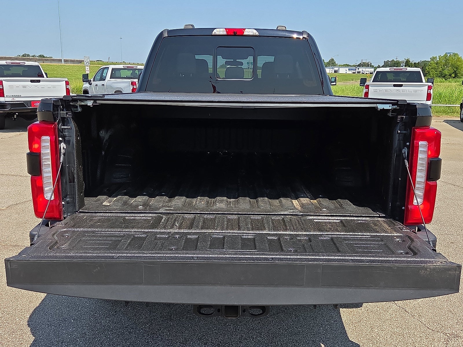 2024 Ford Super Duty F-250 SRW XL