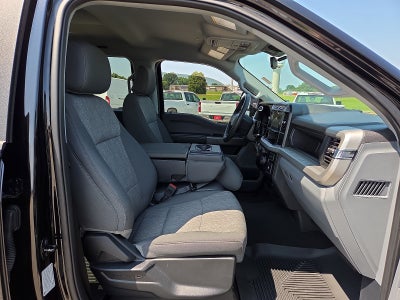 2024 Ford Super Duty F-250 SRW XL