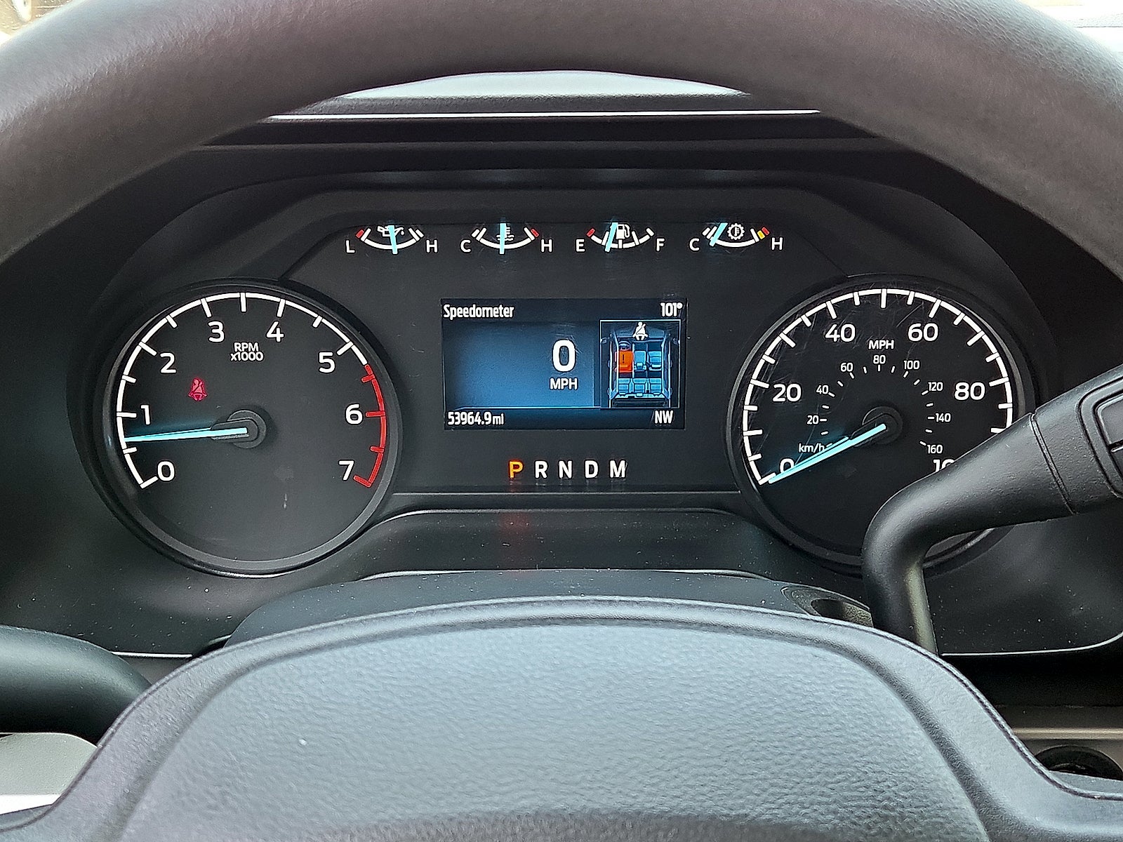 2024 Ford Super Duty F-250 SRW XL