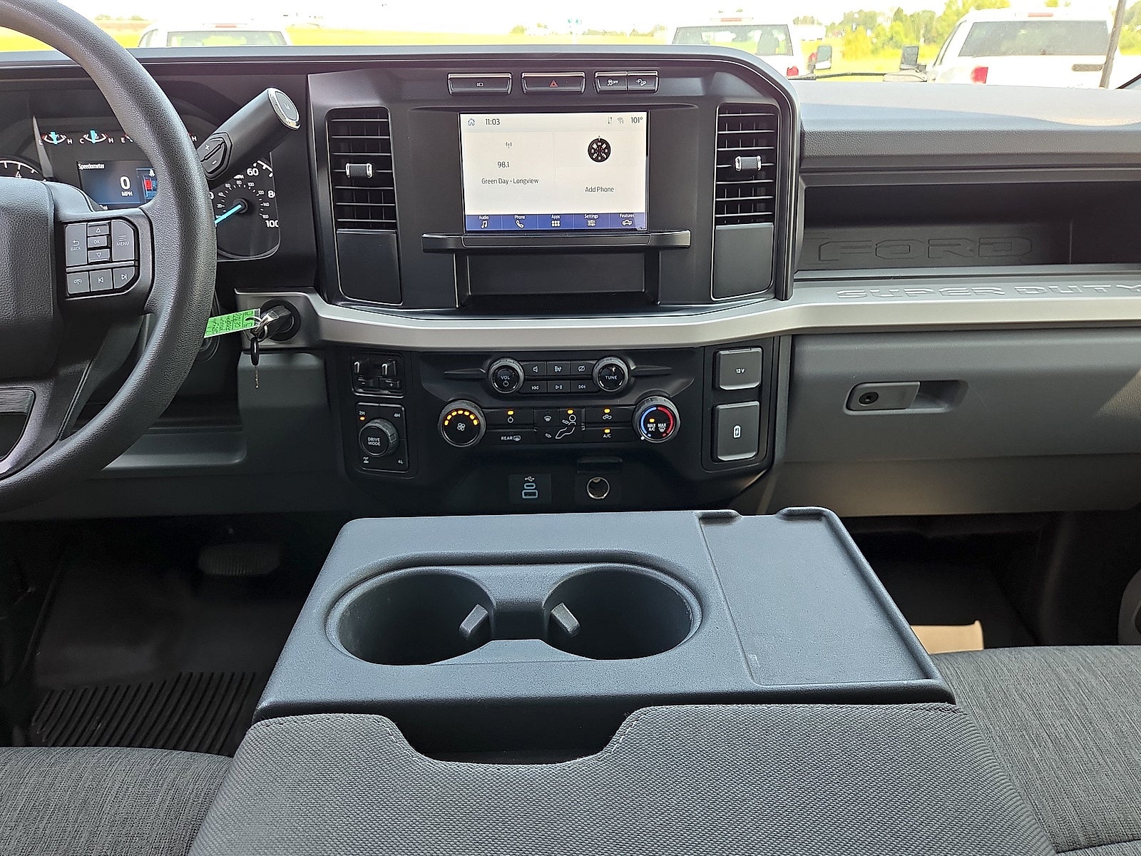 2024 Ford Super Duty F-250 SRW XL