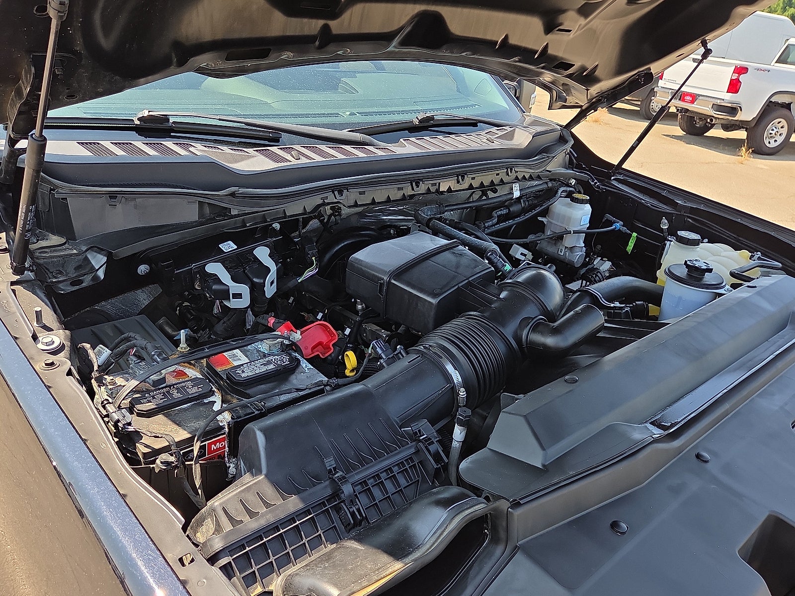 2024 Ford Super Duty F-250 SRW XL