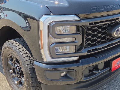 2024 Ford Super Duty F-250 SRW XL