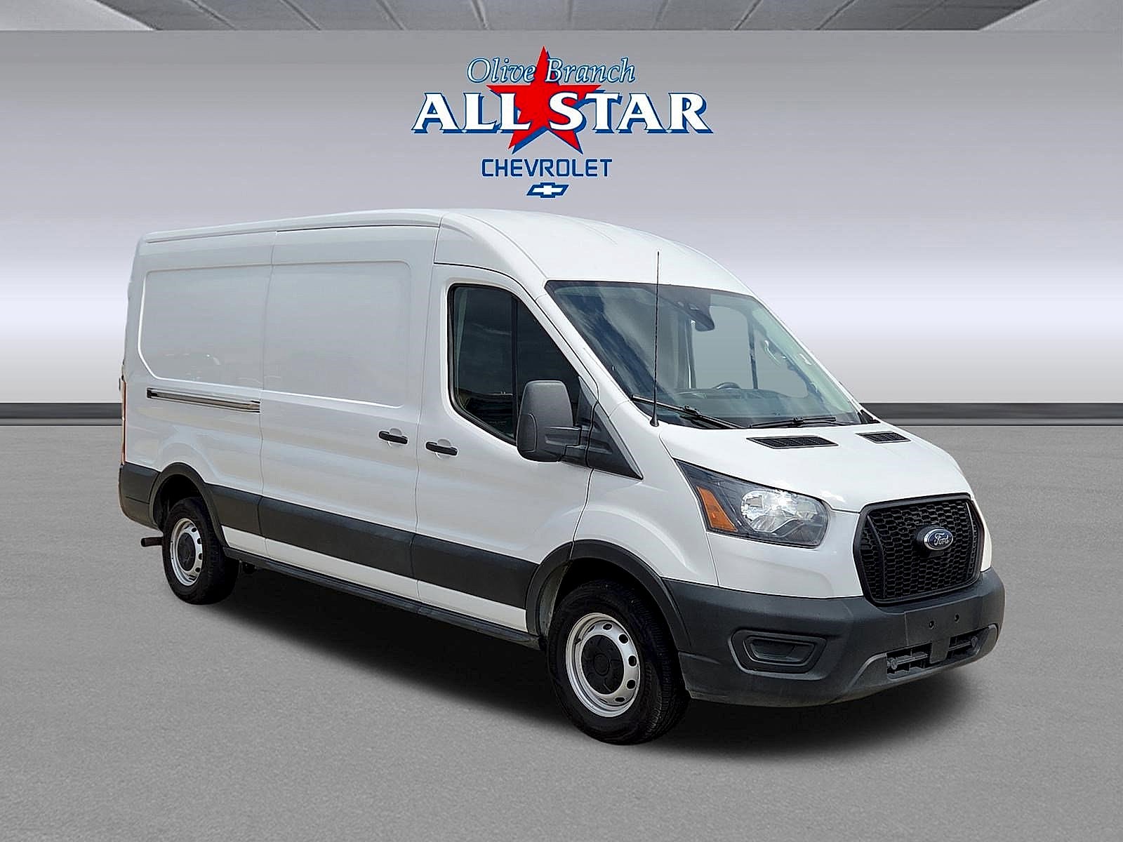 2022 Ford Transit Van Base