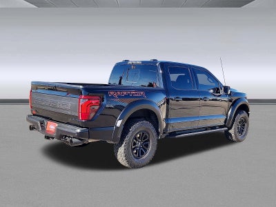2024 Ford F-150 Raptor