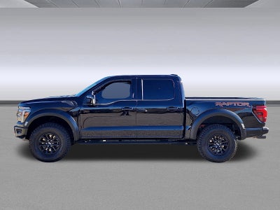 2024 Ford F-150 Raptor