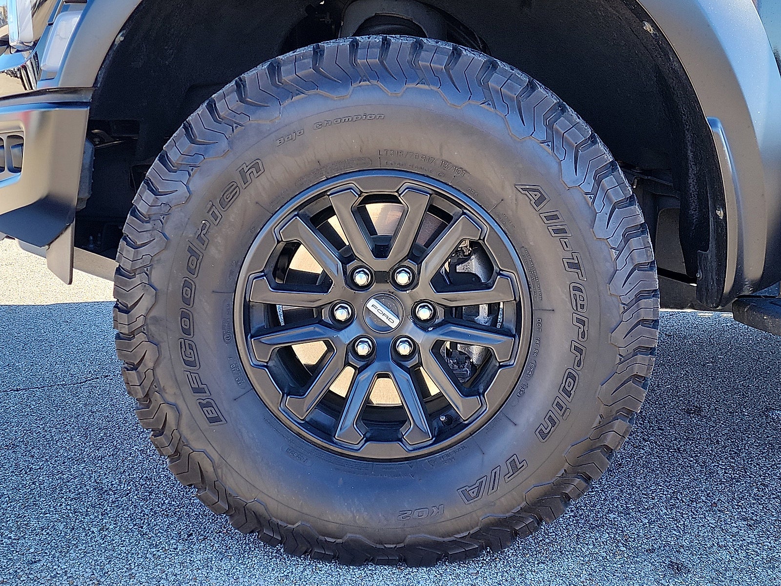 2024 Ford F-150 Raptor