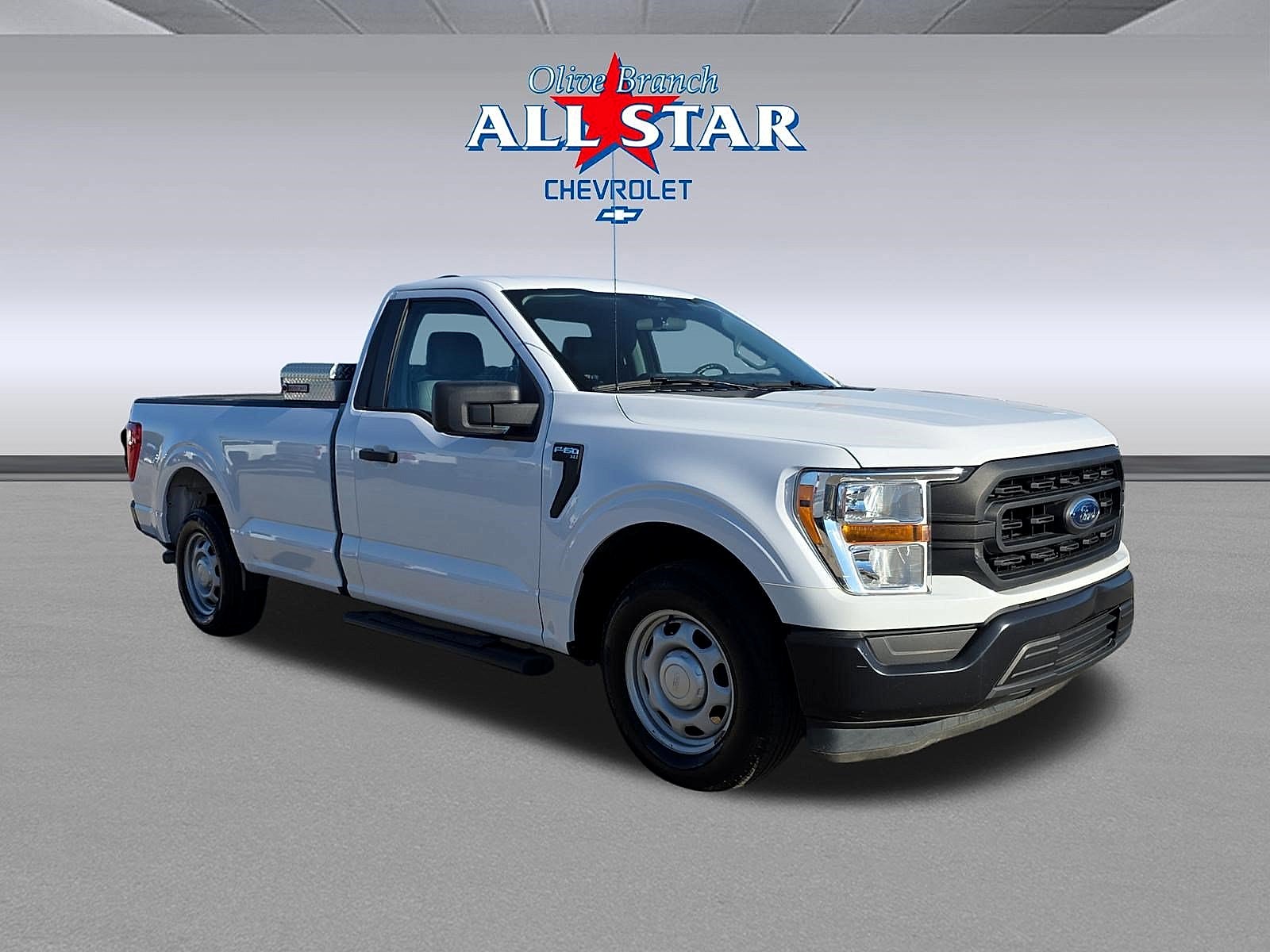 2021 Ford F-150