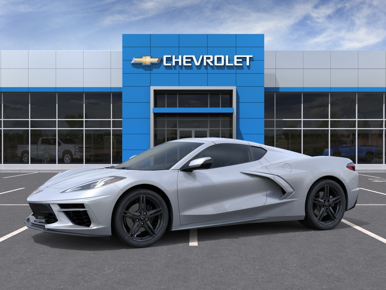 2026 Chevrolet Corvette Stingray 1LT