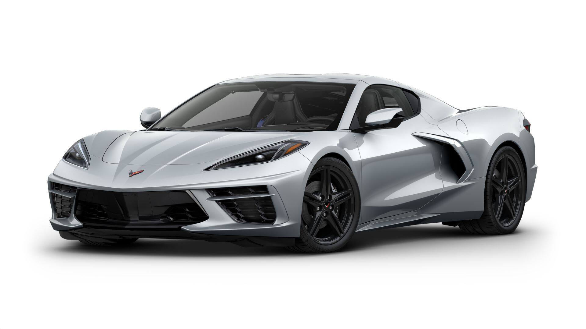2026 Chevrolet Corvette Stingray Coupe 1LT's photo