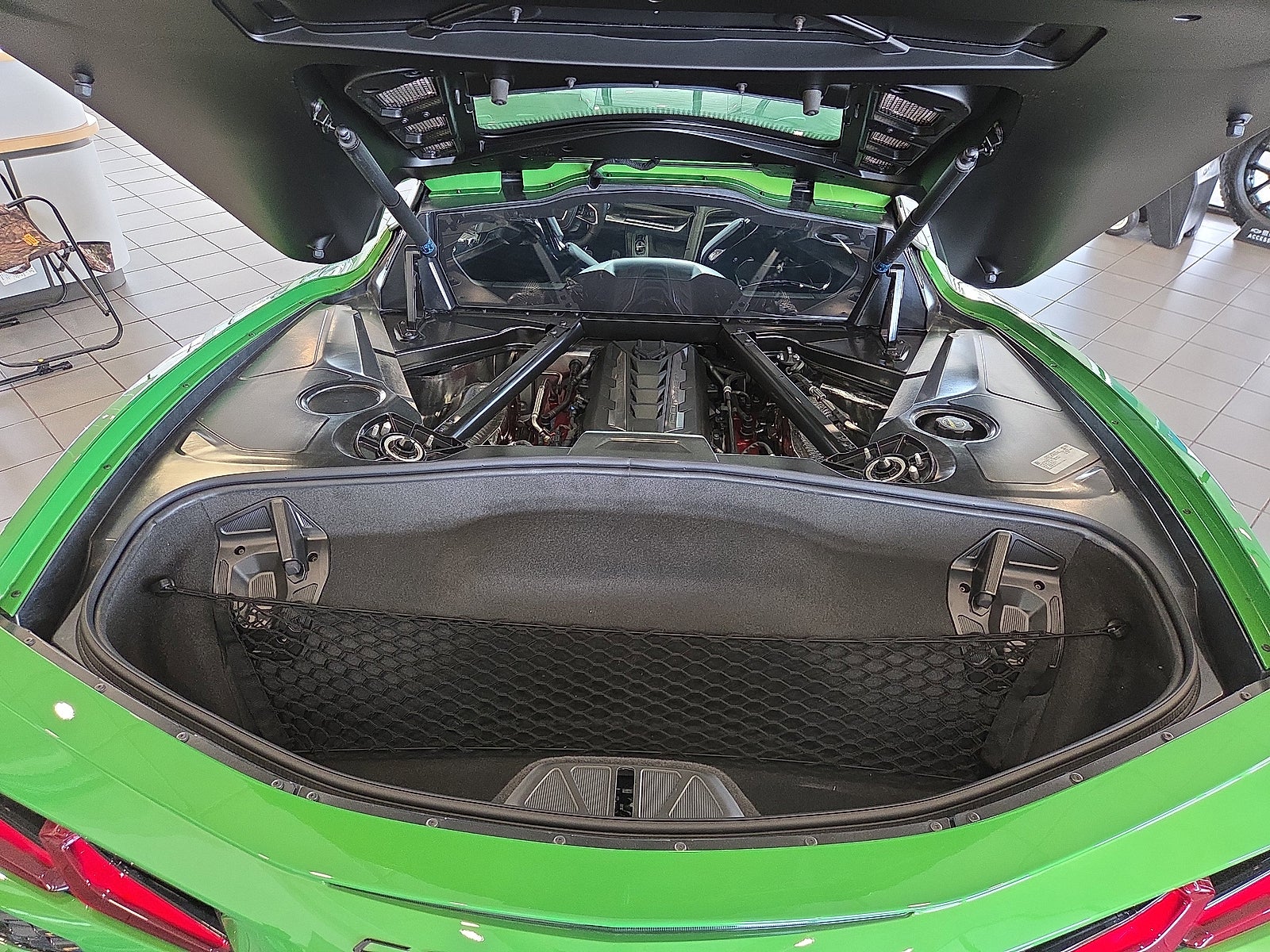 2026 Chevrolet Corvette Stingray 2LT